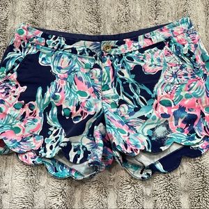 Lilly Pulitzer Shorts VUC